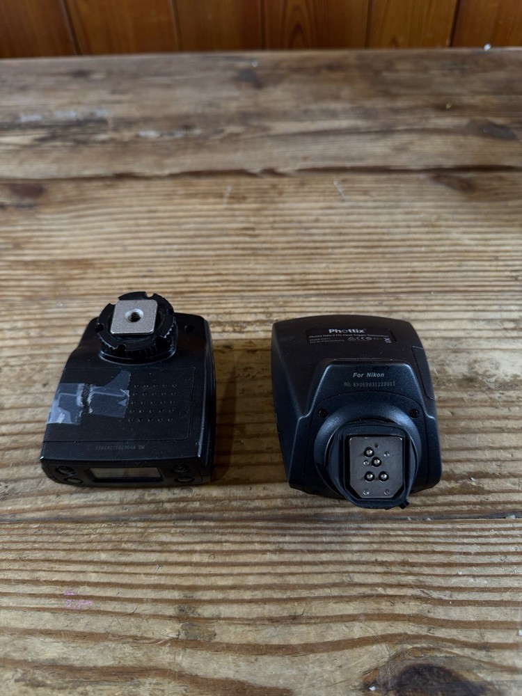 Phottix Odin II TTL Flash Trigger Receiver for Nikon PH89067