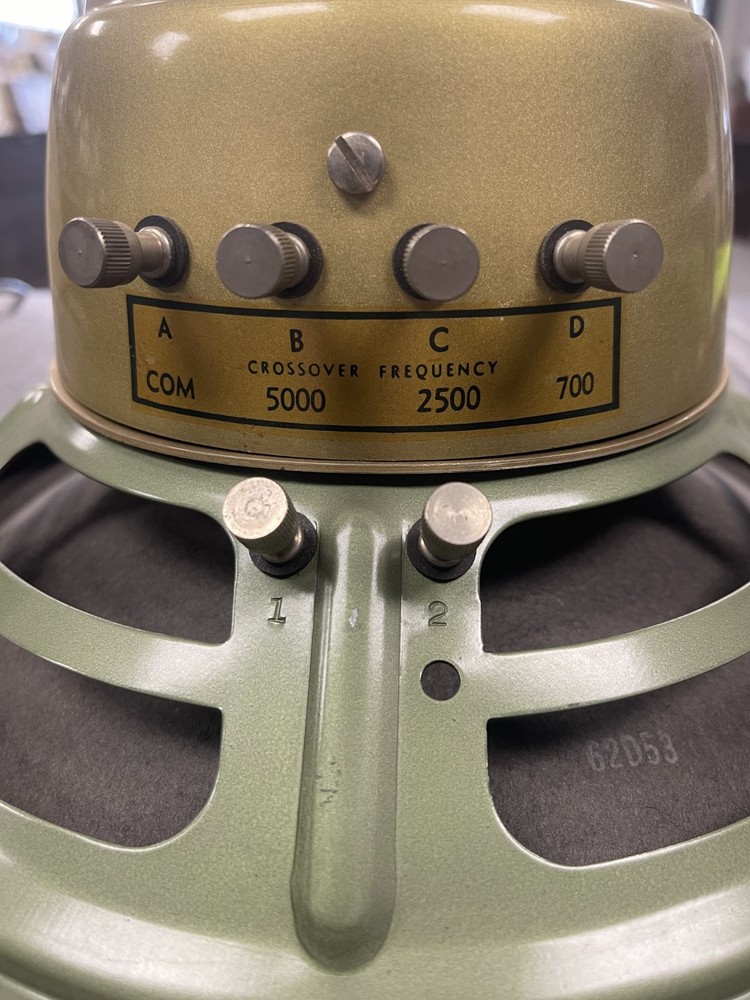 University Loudspeaker Model C12W