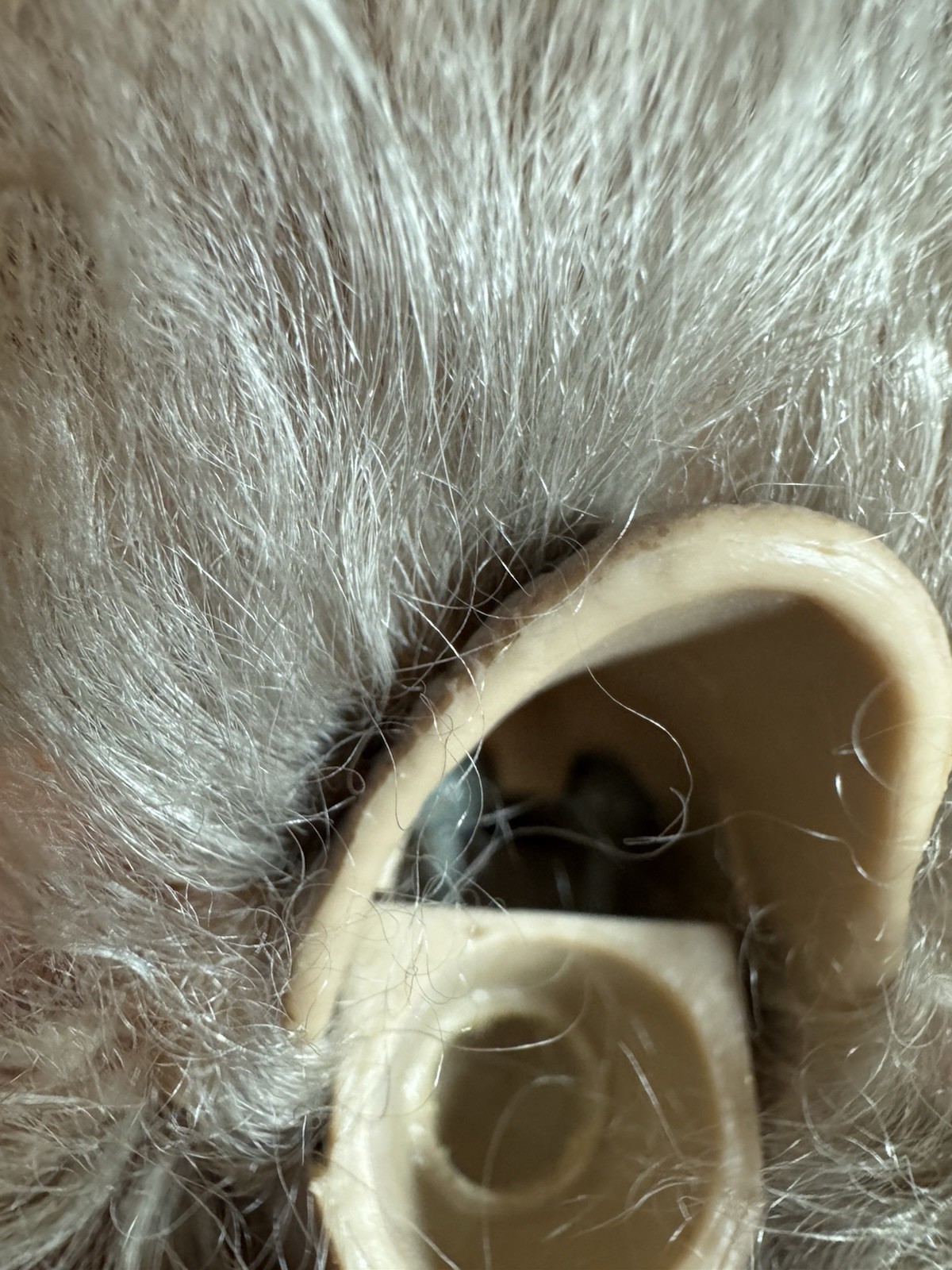 Asmus Toys Gandalf 2.0 1/6 Head Carving The Lord of the Rings Figure Head Crown