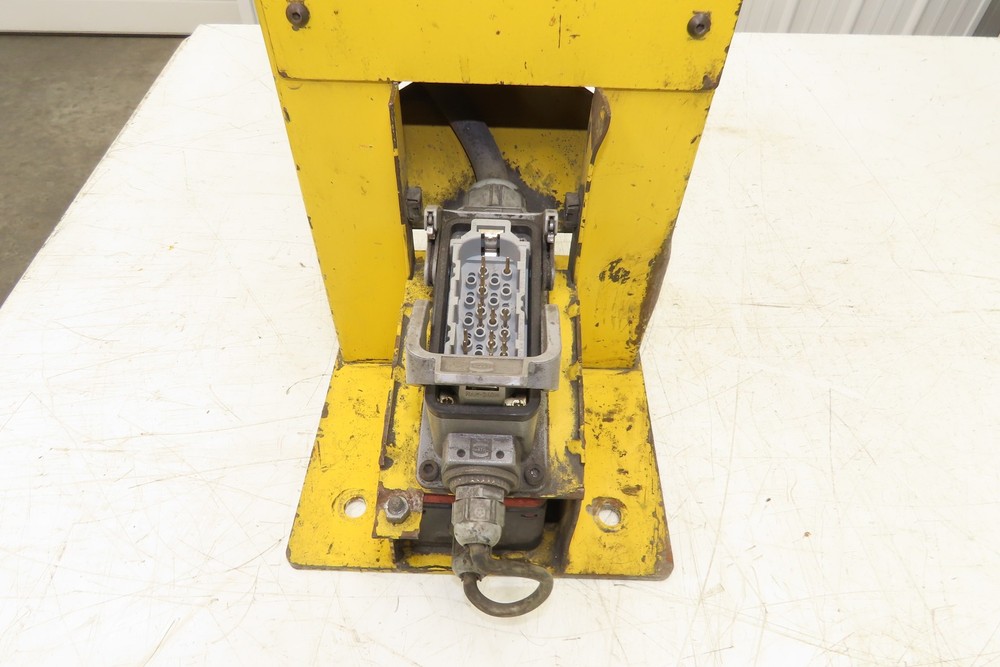 Sick M40S-S007 Safety Curtain Mirror Operator Panel Upright Enclosure Set