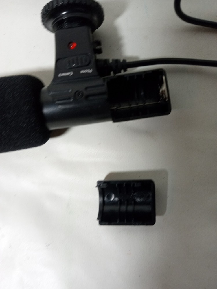 DigiPower Phone Camera External Microphone - Pre-owned