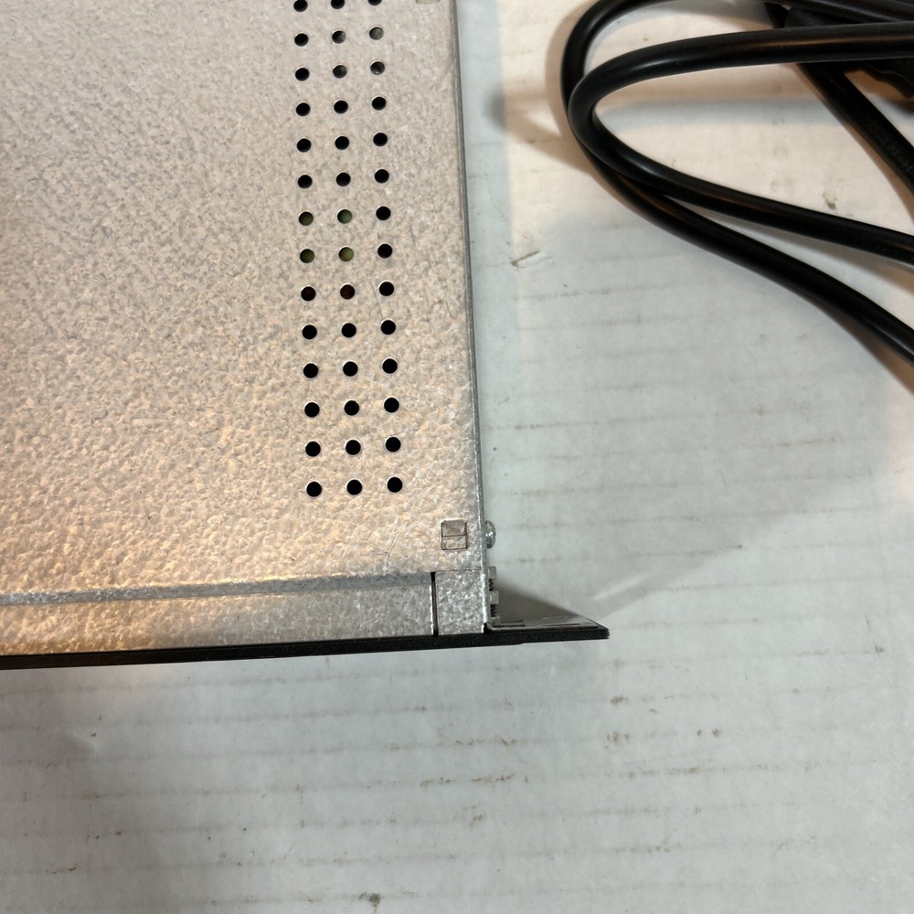 RANE Mongoose Remote Audio CobraNet Interface Digital Audio Matrix