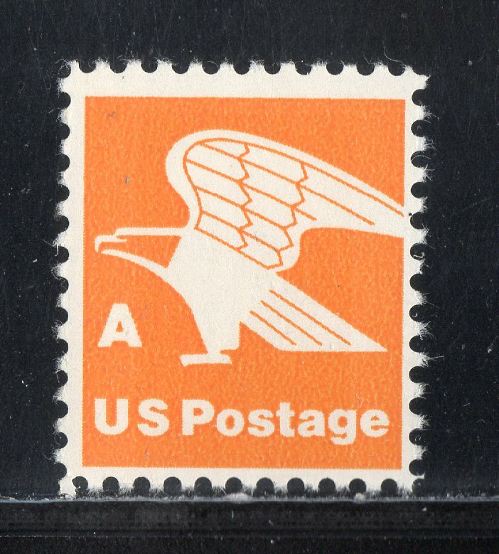 1735 * EAGLE A * U.S. Postage Stamp  MNH