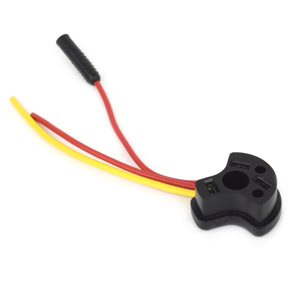 Ignition Switch Pigtail w/o Tach 1966-1977 Bronco