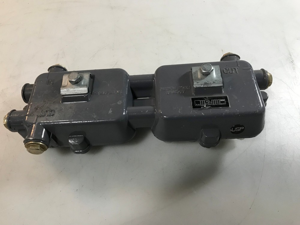 Milenium MGT28-27/BP2000 Tap