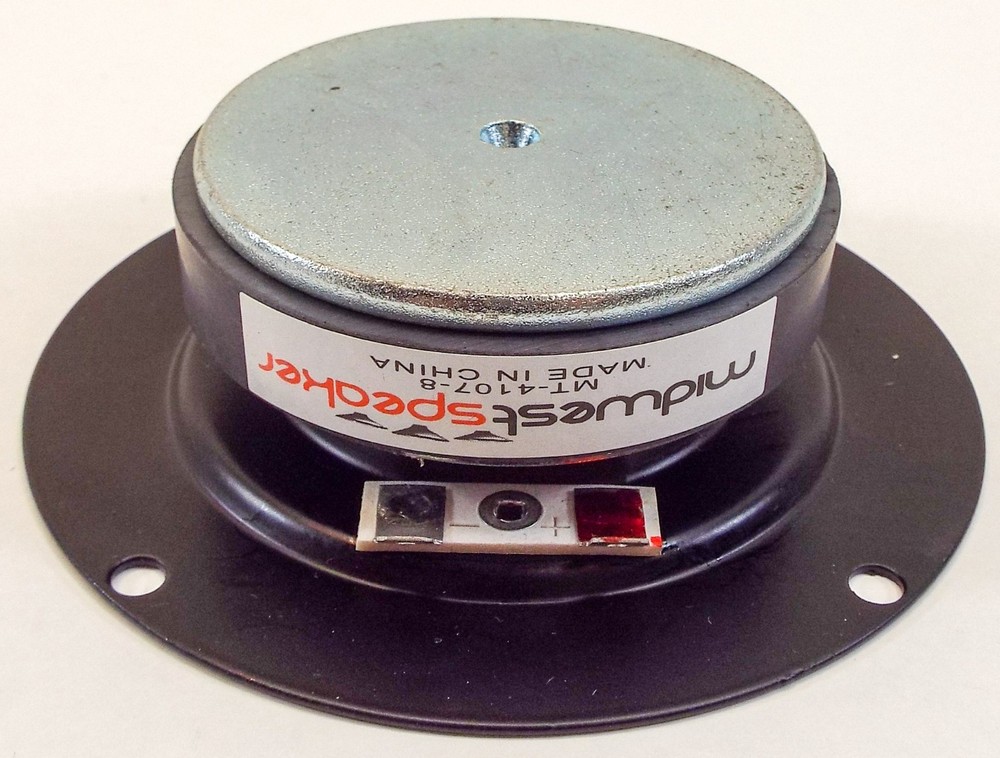AVID Model 100 & 101 Speaker - 8 ohm Replacement Upgrade Tweeter - MT-4107-8