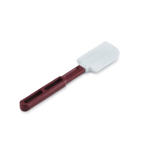 Vollrath 10" High Temperature Silicone Spatula
