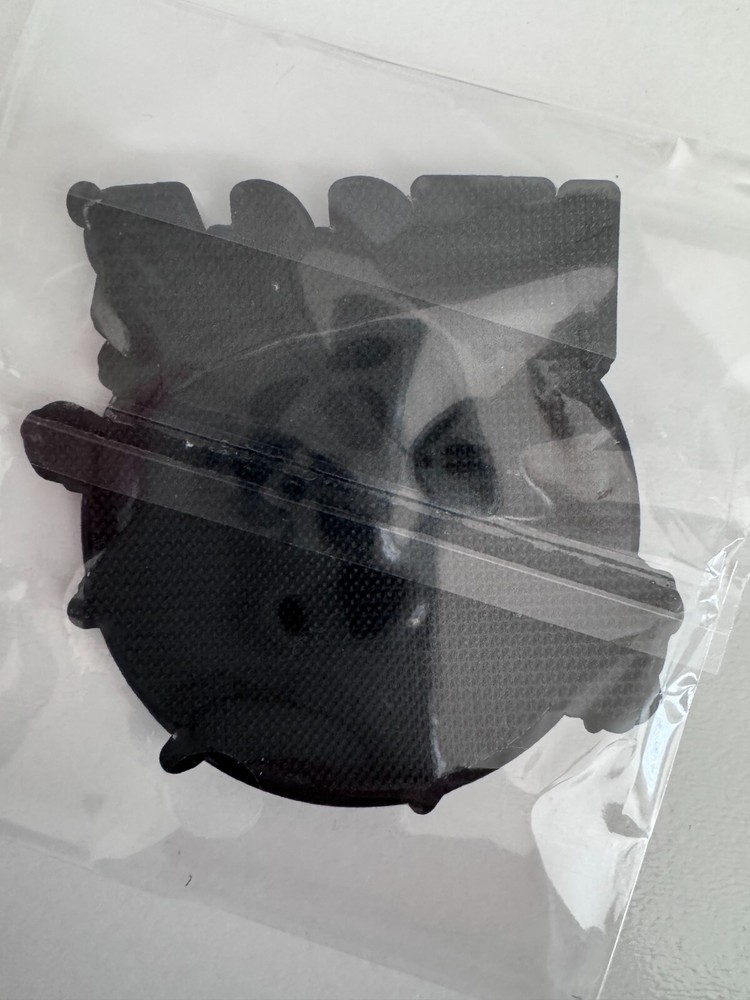 Shot Show 2025 Mec-Gar PVC Morale Patch