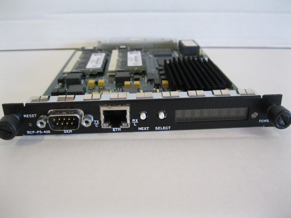SCP-P5-400 Marconi Switch Control Processor 400 TNX ASX
