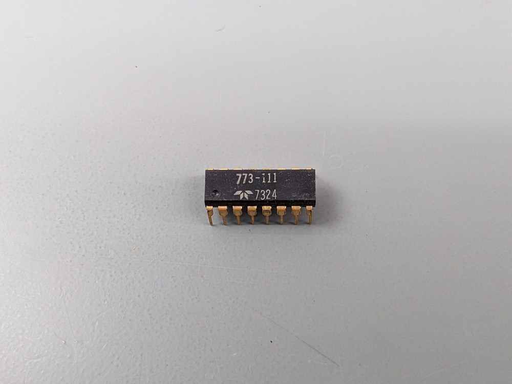 Teledyne 773-111 IC