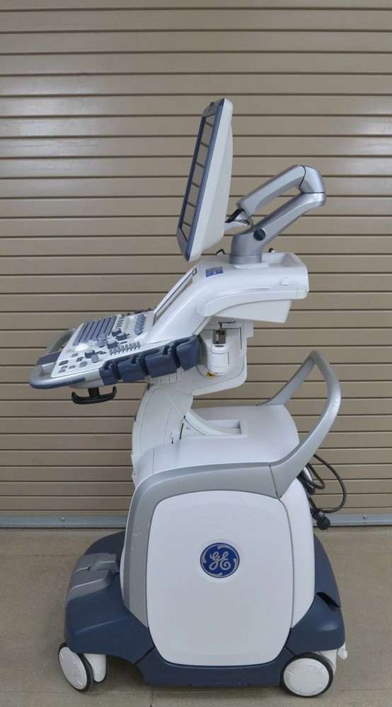 GE LOGIQ E9 Cardiovascular System 5205000-8