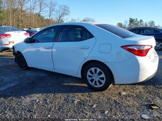 COROLLA 2016 Glove Box 4989441