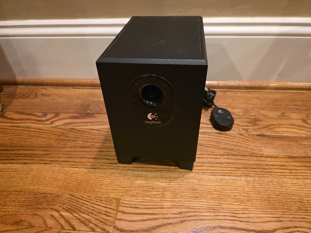 Logitech Z313 Replacement Subwoofer - Tested And Working