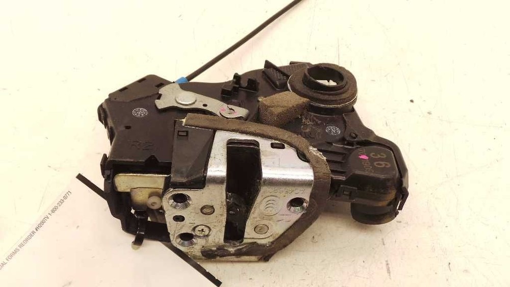 2007 SCION TC PASSENGER SIDE FRONT DOOR LOCK ACTUATOR ASSEMBLY