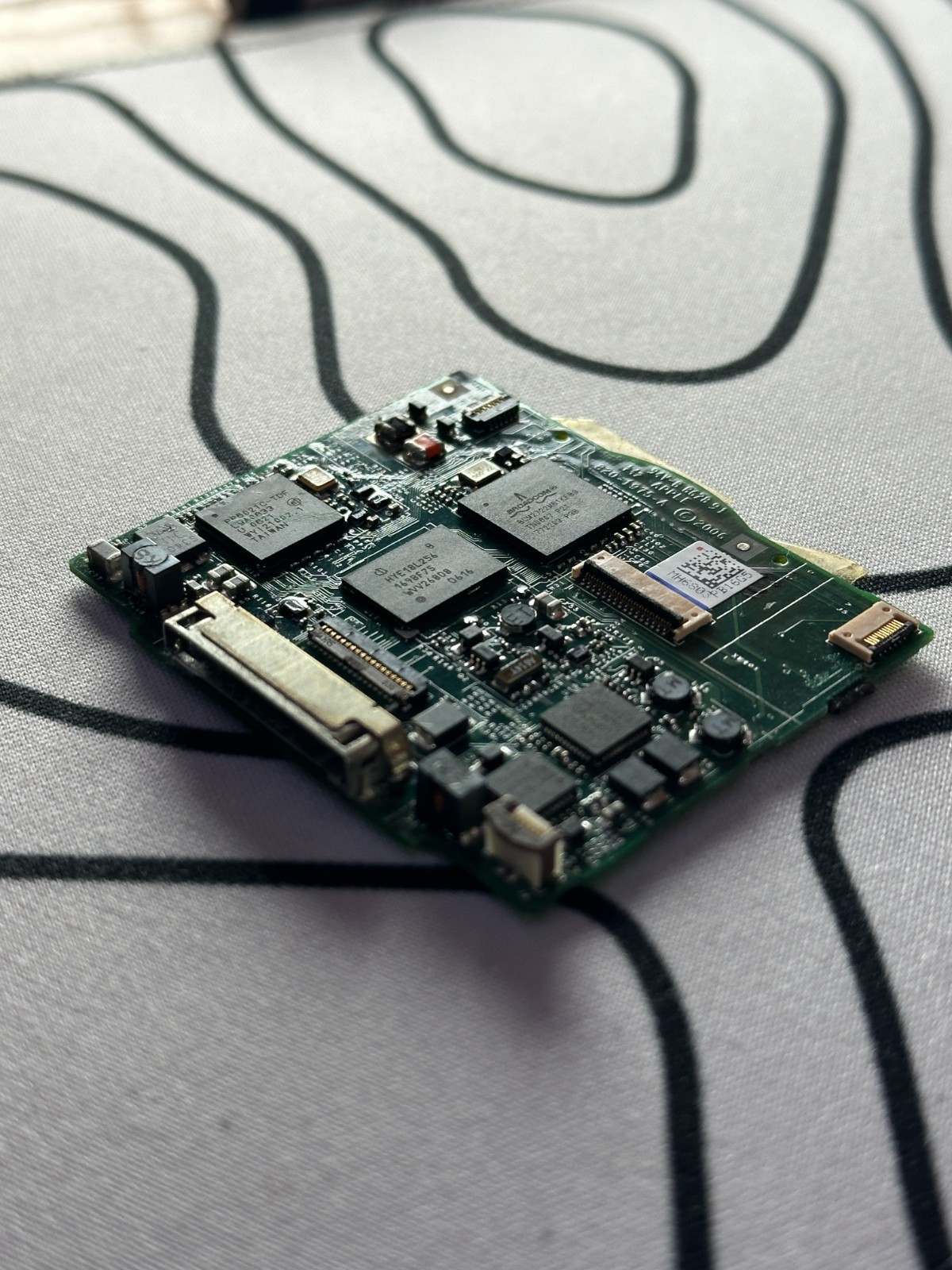 Used Logic Board 820-1763-A Motherboard for Apple iPod Video 5th Gen 30gb/60Gb