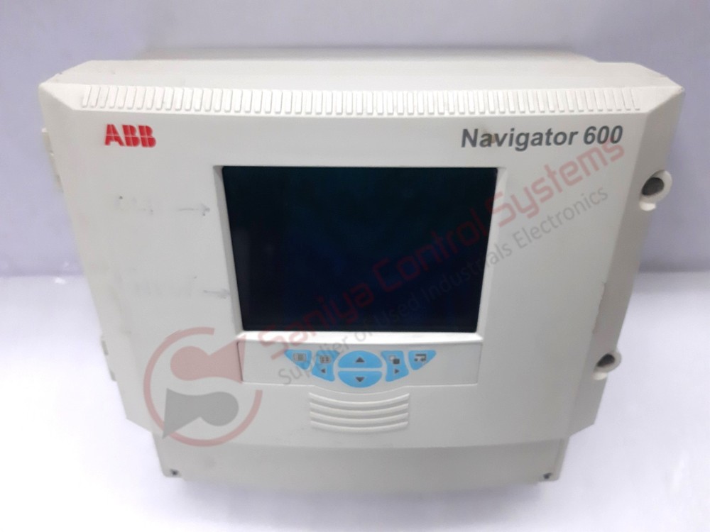 Abb X11-15302 Navigator 600