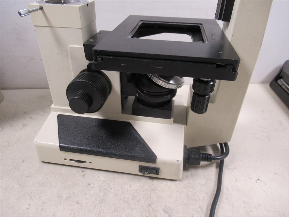 Lieder Metallurgical Microscope Body Inverted