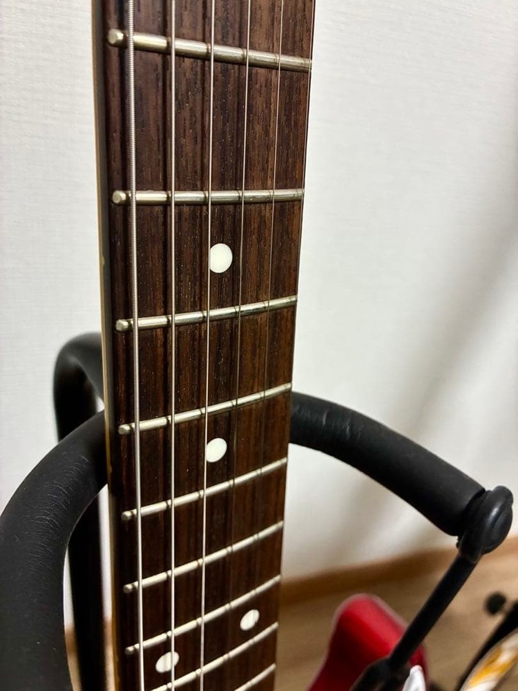 CoolZ Fujigen Stratocaster Type Electric Guitar