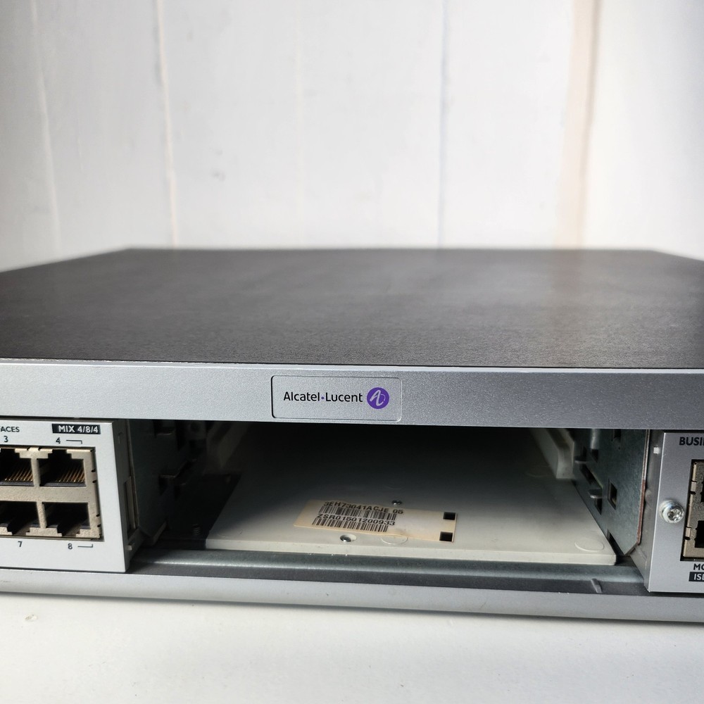 Alcatel Lucent OmniPcx Office Small Used