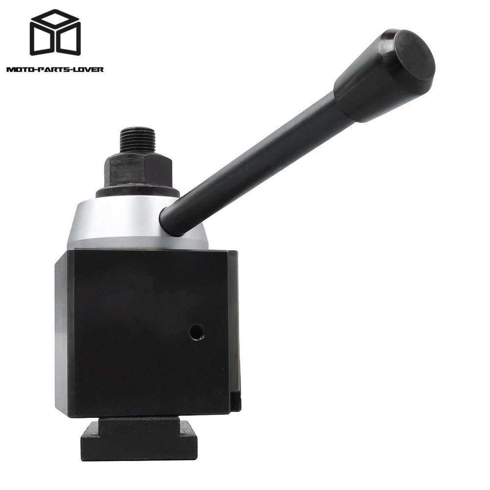 CA 250-444 Wedge Type Quick Change Tool Post Kit 14-20" Swing Lathe