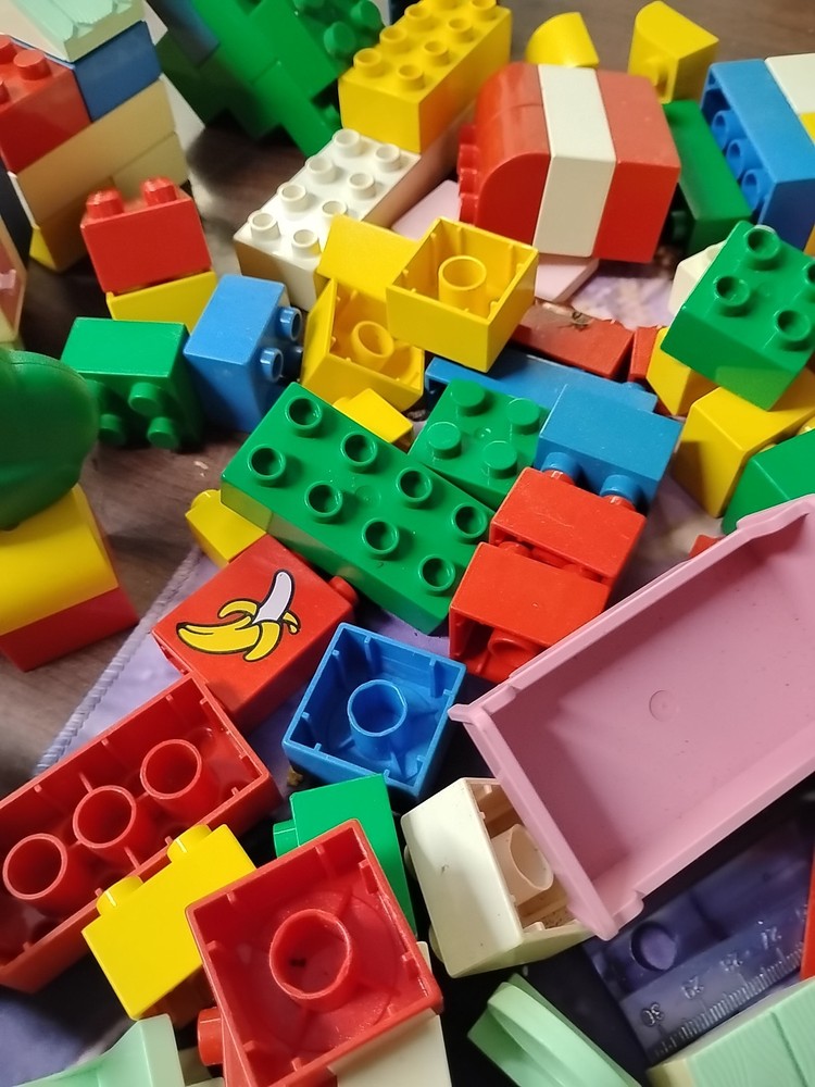 Lego Duplo 10801 Mixed Lot