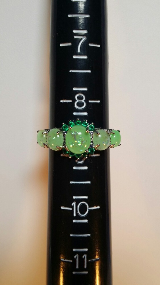New Handcrafted Fashion Ring Sterling Silver