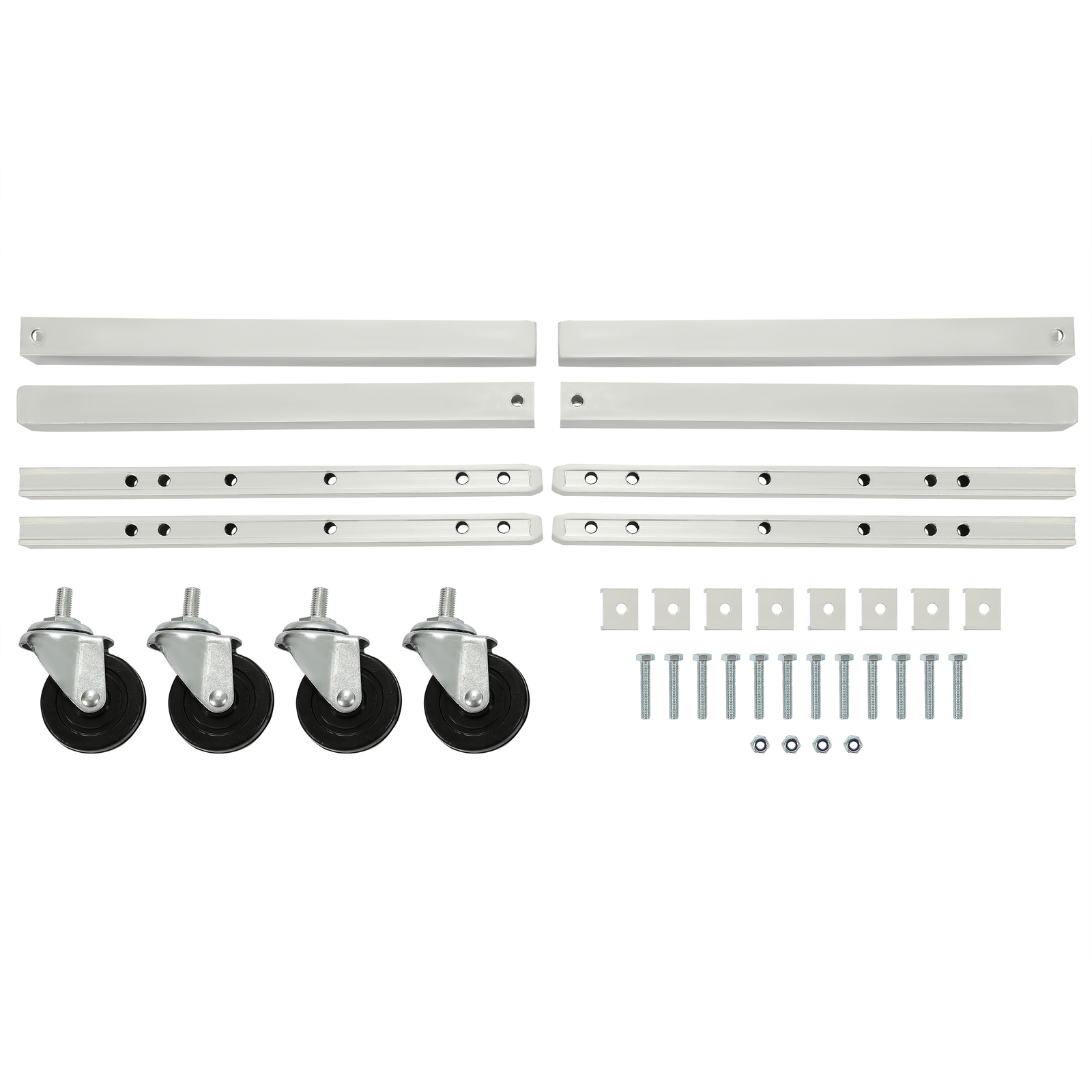 25 Pan End Load Bun Commercial Dough Baking Full Sheet Bakers Bakery Rack