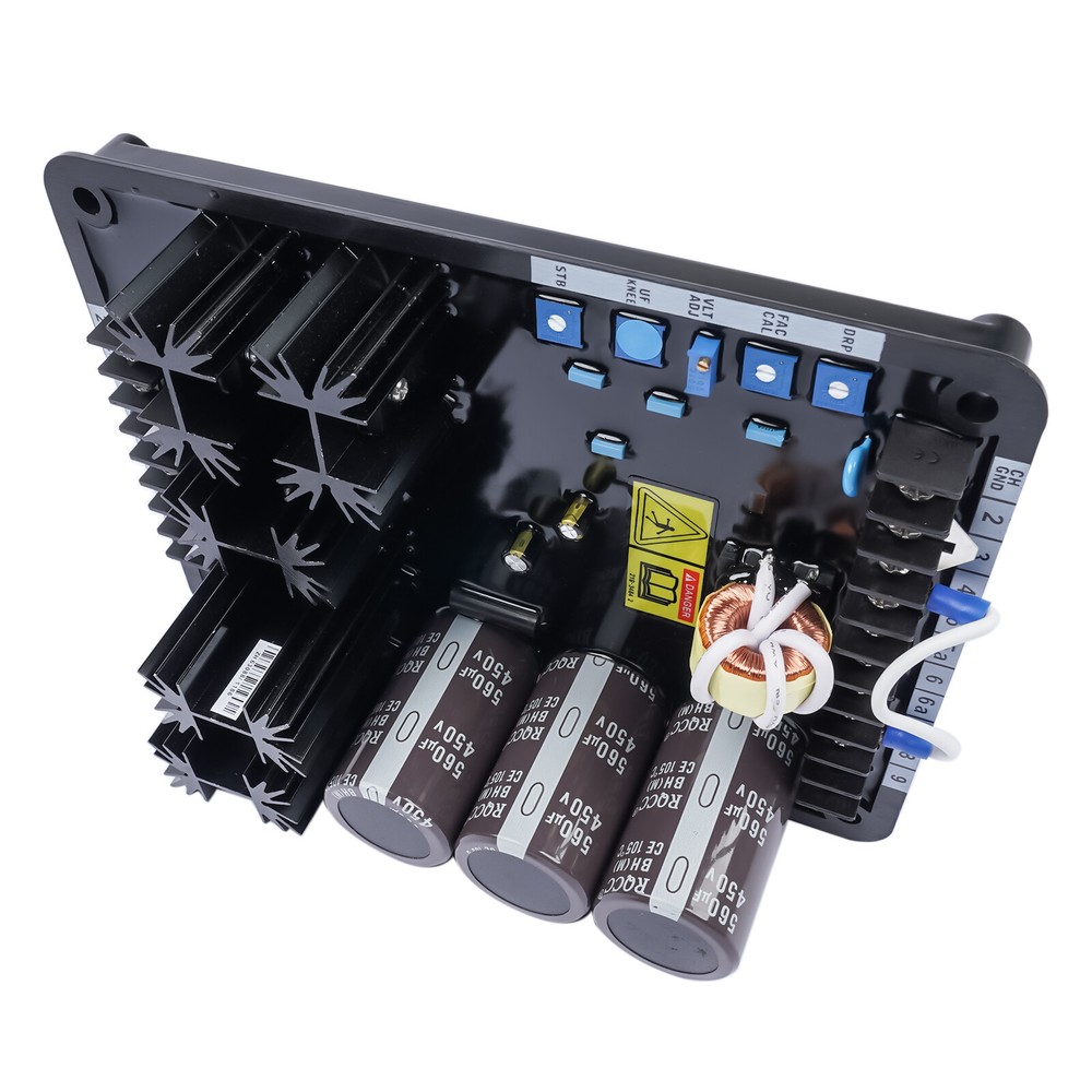 AVR Automatic Voltage Regulator AVC125-10B1 AVC12510B1 for Basler Generator: