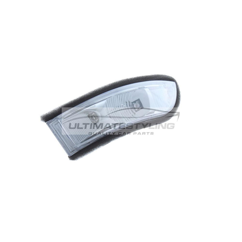 Mercedes A Class 2005-2008 Clear LED Wing Door Mirror Indicator Drivers Side