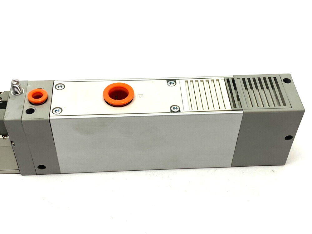 SMC NZL112-K15MZ Multi-Stage Vacuum Ejector