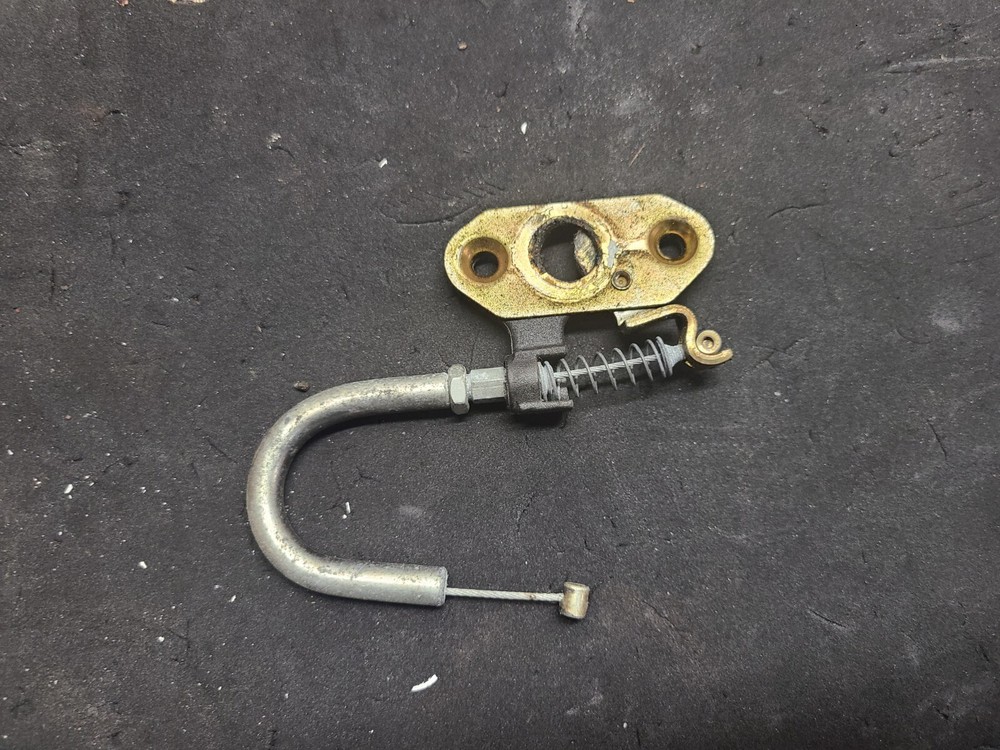 1998 Ducati ST2 944 Seat Release