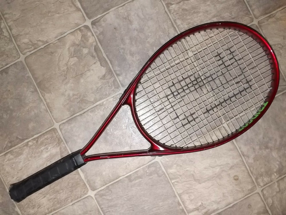 Spalding Trident Extreme Tennis Racket 4 5/8"