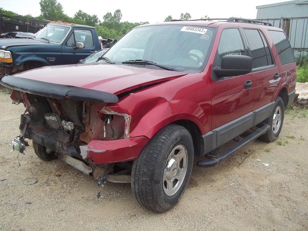 Used Transfer Case Assembly fits: 2005 Ford Expedition Grade B