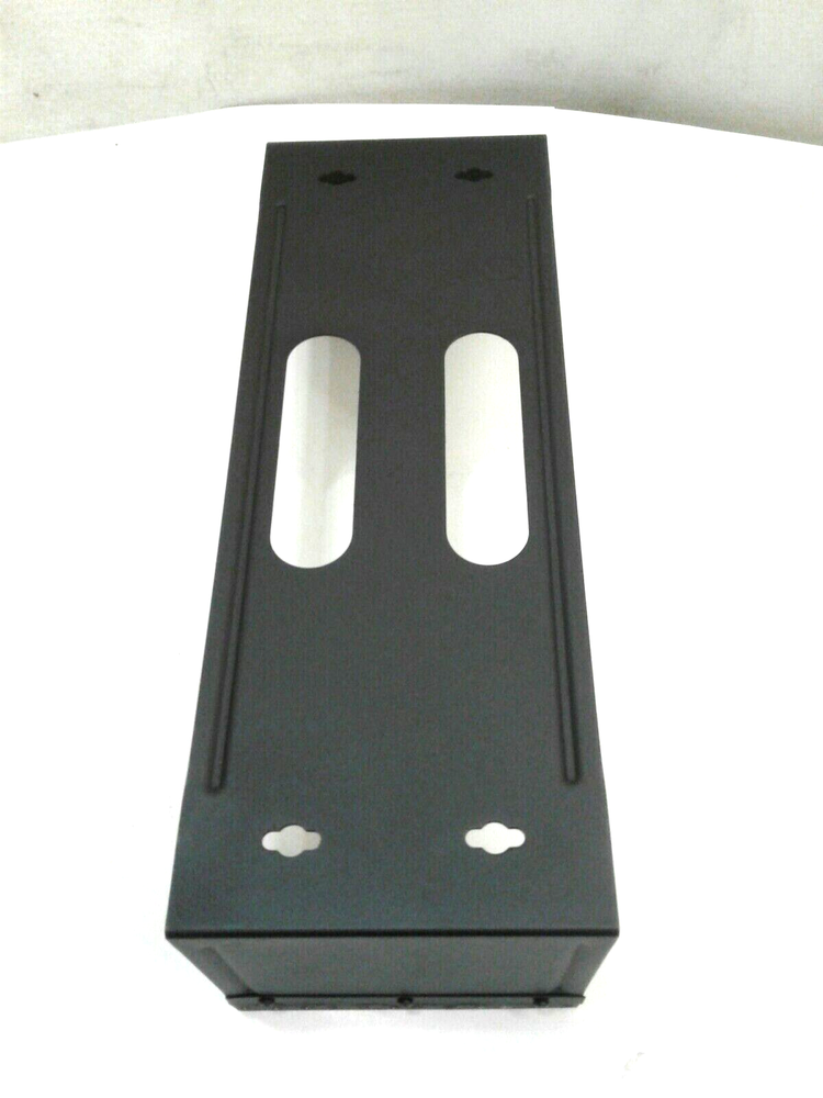Data Q 4U Patch Panel Bracket Hinged 19" Wall Mount 6" Depth JE 313/4 0009-0520