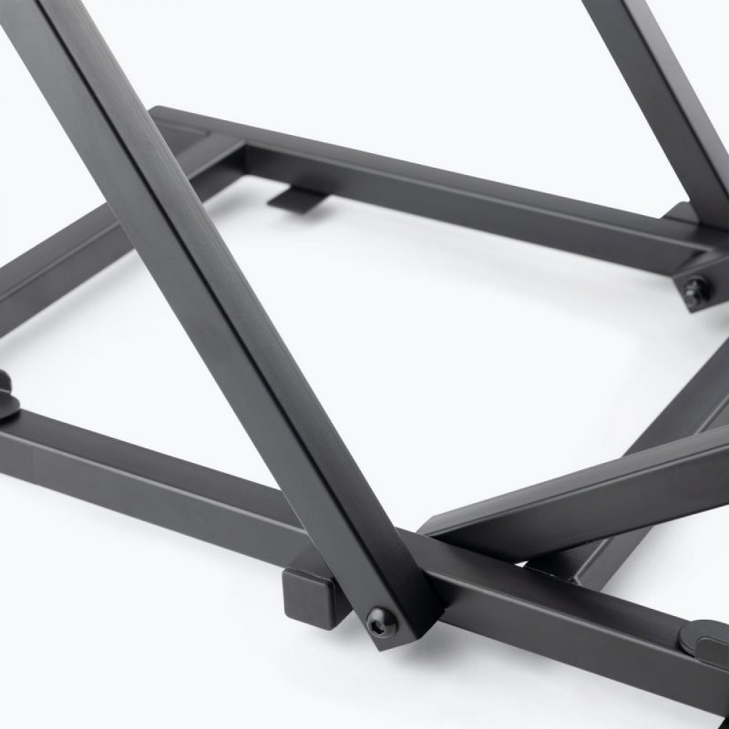 On-Stage RS4000 Folding Guitar Amplifier Stand,Black