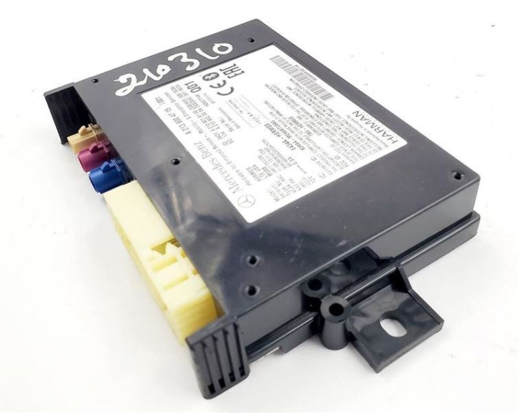 Communication Control Module PN: A2139004715 OEM 2017 Mercedes C300