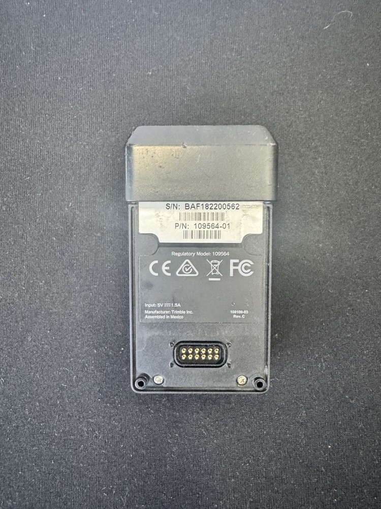 Trimble EM110 1D/2D Barcode Imager Empower Module P/N: 109564-01