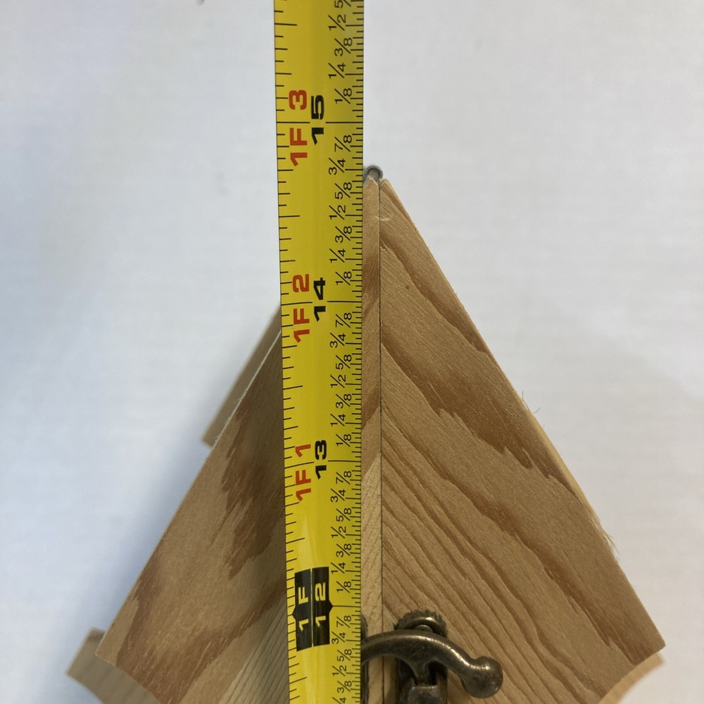 Wooden Wine Holder Wine Rack Carrier EUC