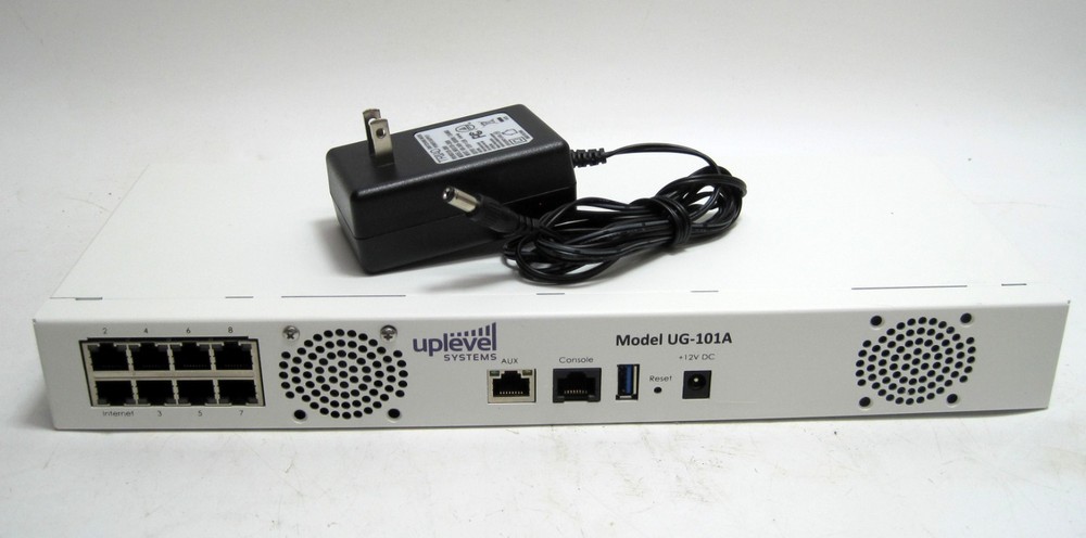 UPLEVEL SYSTEMS UG-101A CLOUD-MANAGED FIREWALL