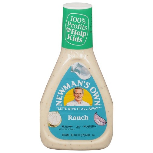 Newman's Own Ranch Dressing 2 Pack