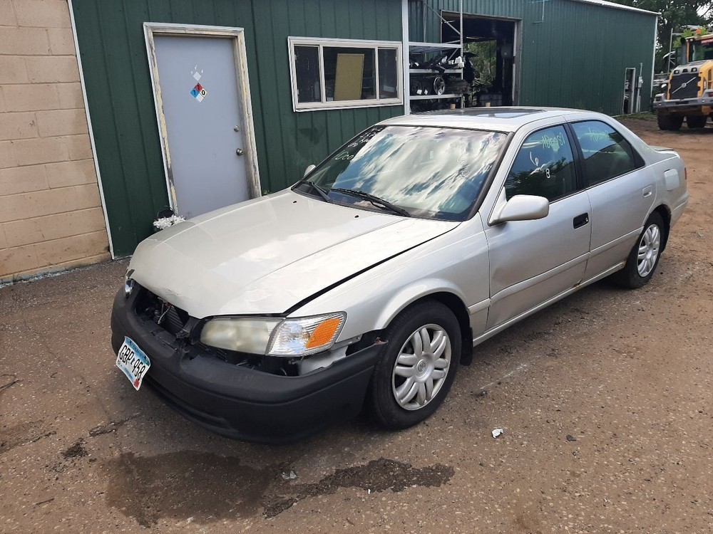CAMRY 2001 High Mounted Stop Light 1024408