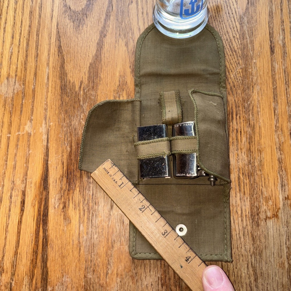 WWI Ever Ready, Military Safety Razor Set.