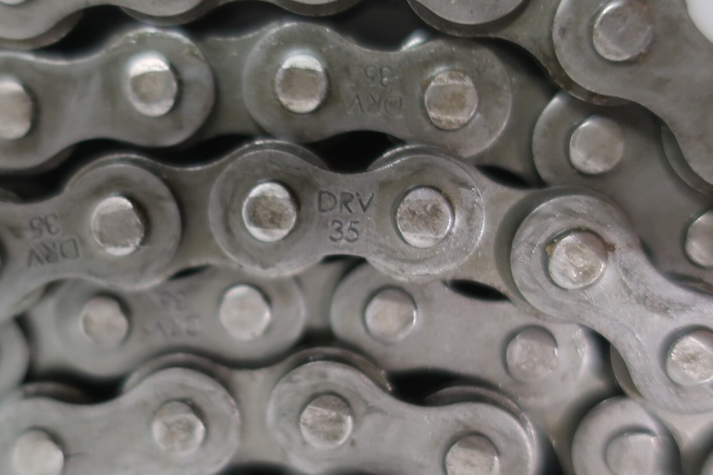 Timken DRV-35-1R-10FT Single Roller Chain 10ft