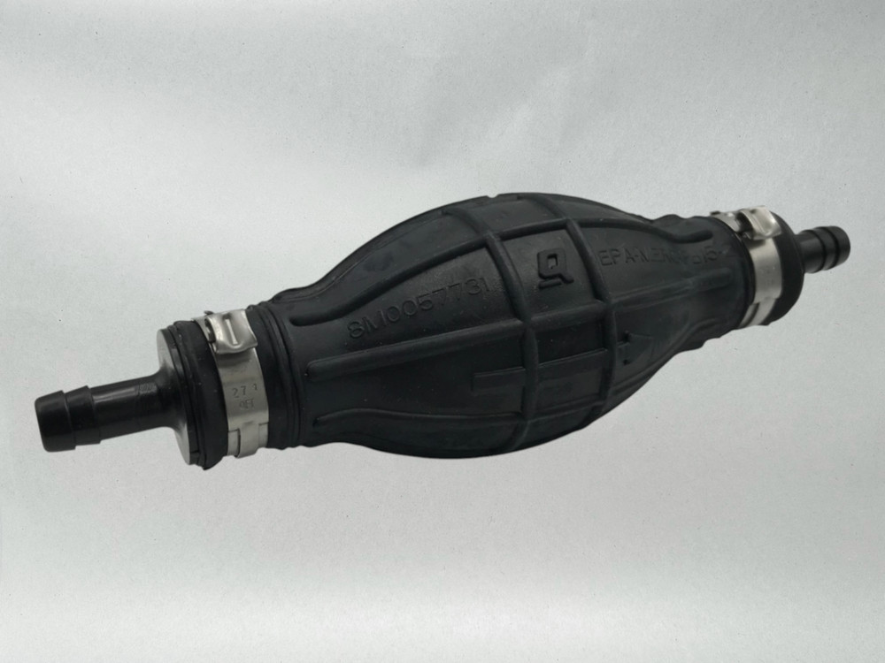 Quicksilver Genuine OEM Authentic Primer Bulb Assembly, 8M0061875