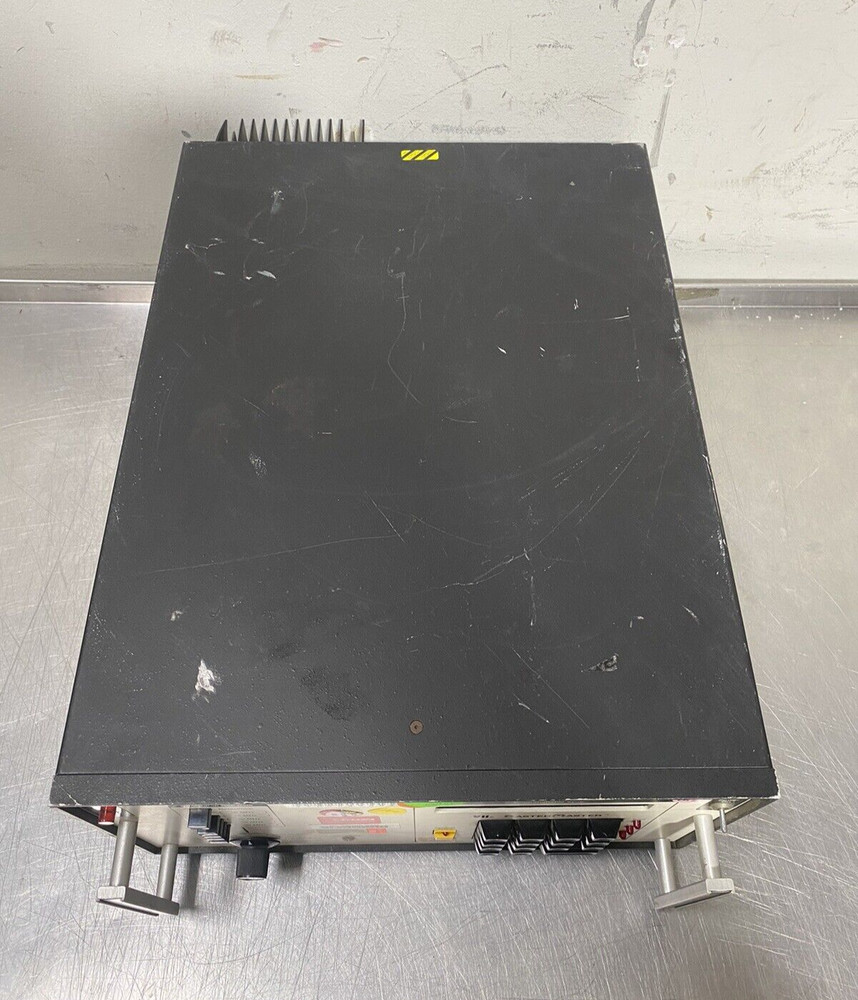 VII Video Test Pattern Generator 2501A Raster Master 2501A / Tested