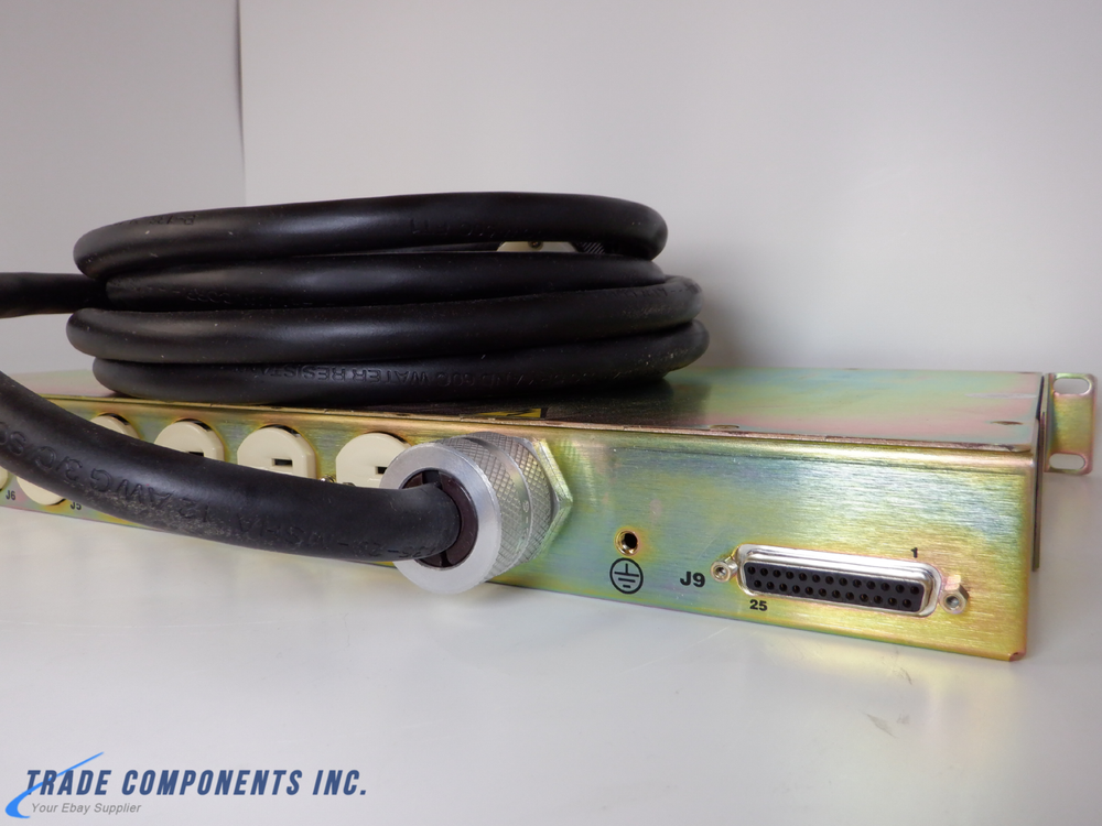 PULIZZI IPC3102F Z-LINE INTELLIGENT POWER CONTROLLER