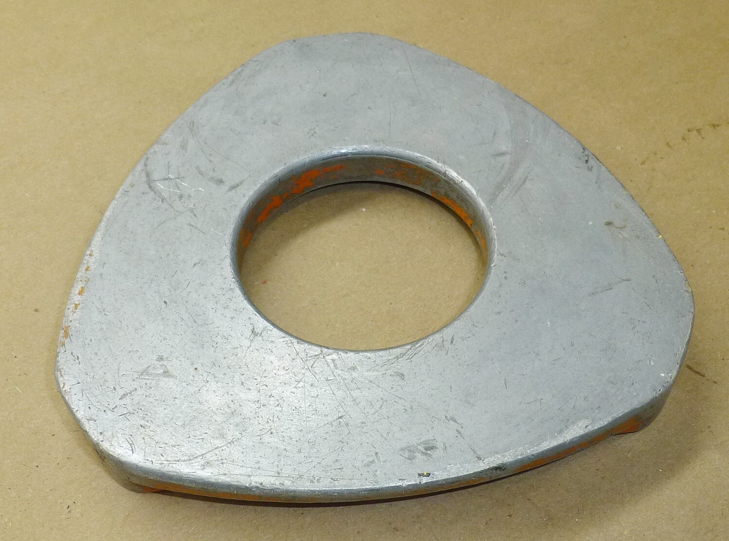 WILD HEERBRUGG GST20 THEODOLITE TRIPOD Top Plate