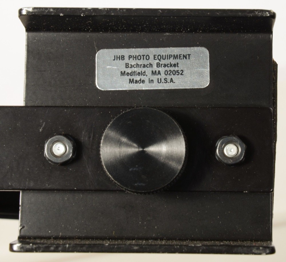 JHB Photo Equipment Bachrach Bracket