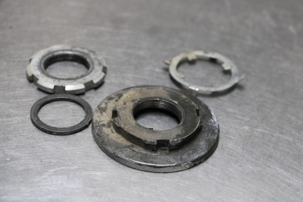 03-04 Honda 600RR Triple Tree Steering Nut