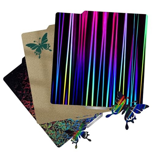 【2pcs with 3 Patterns】257x257mm Flexible Build Plate for Bambu Lab